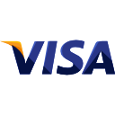 Visa Logo | Inner Body Balance | Stamford Masseur